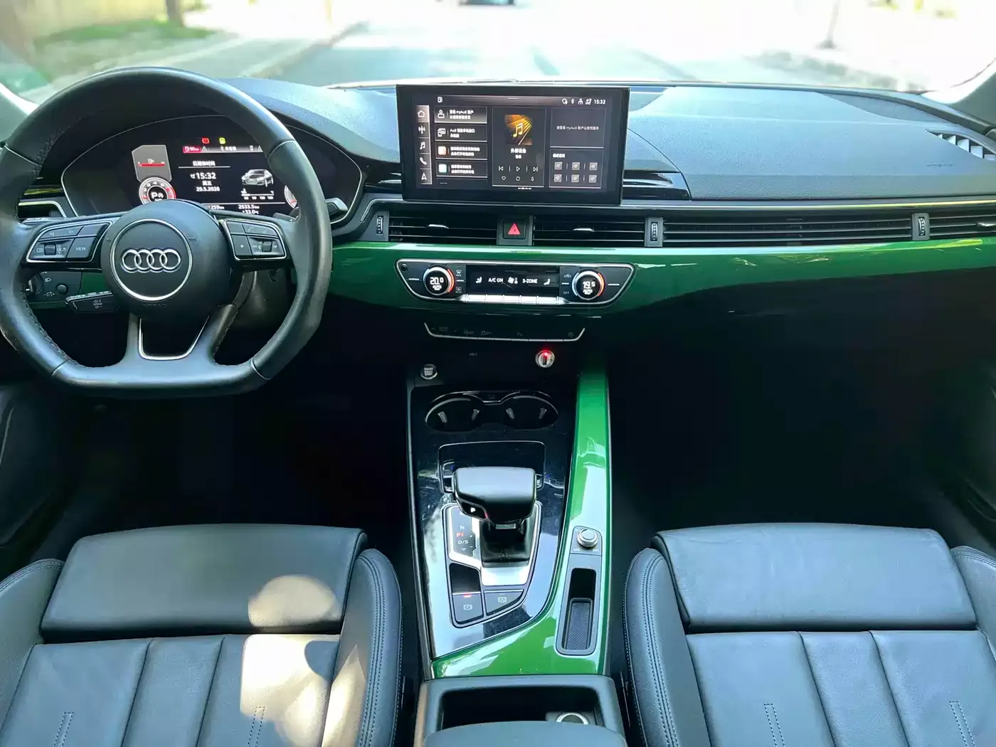 Audi A5 (Import) 2022 Coupe 40 TFSI Fashion Dynamic фото 17
