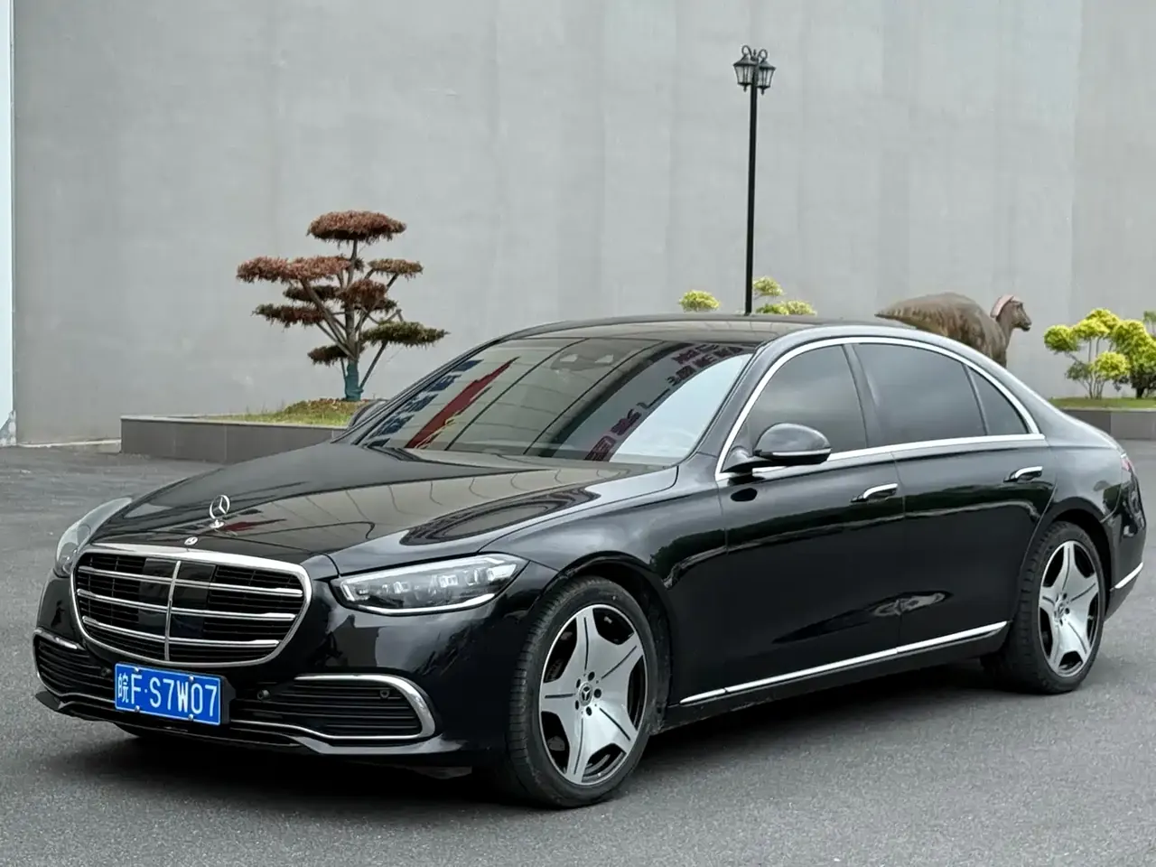 Mercedes-Benz S-Class 2021 S 400 L Business