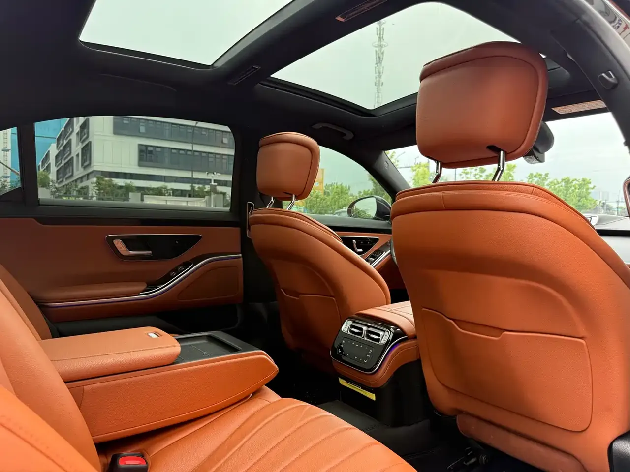 Mercedes-Benz S-Class 2021 S 400 L Business фото 4