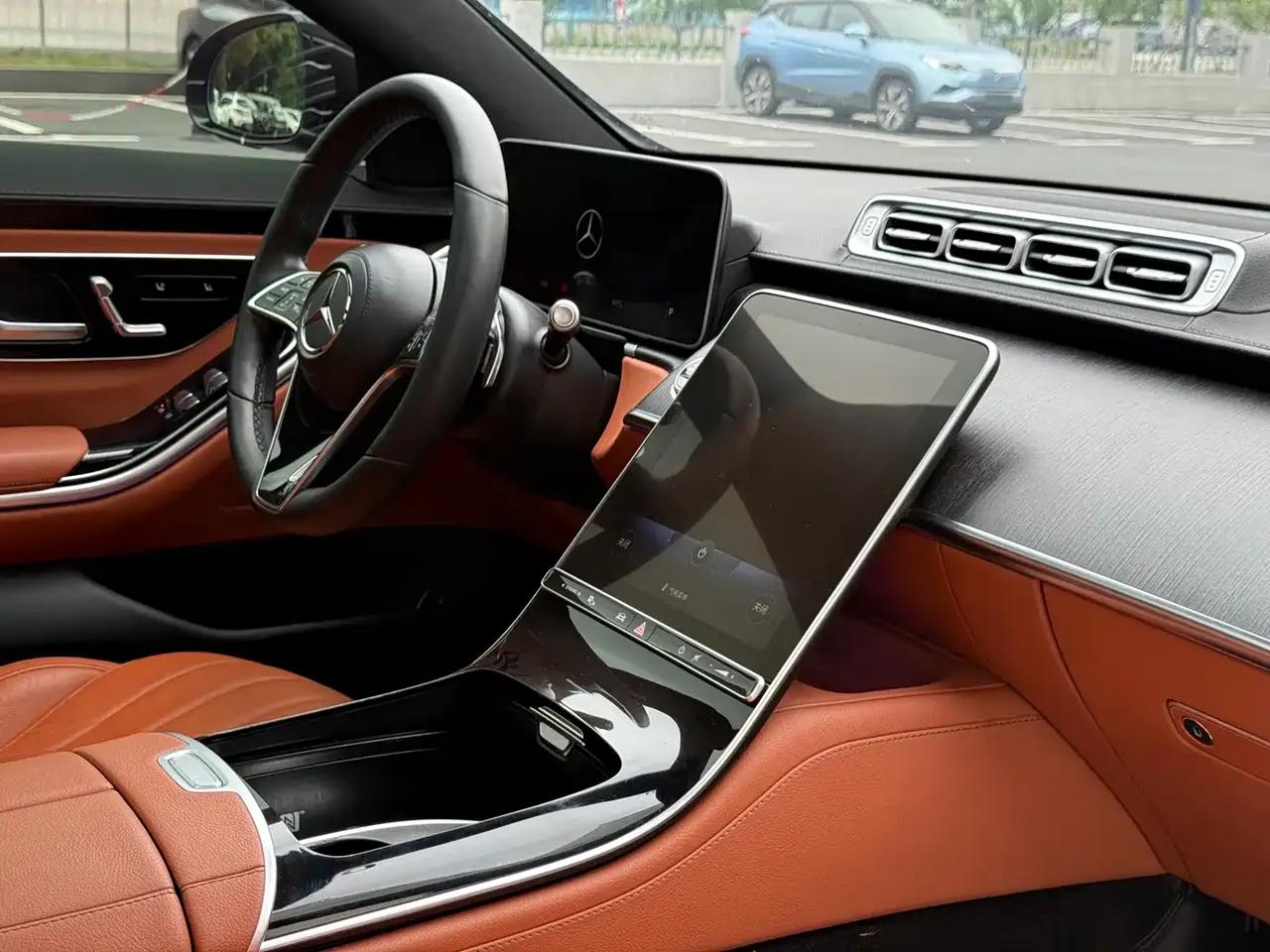 Mercedes-Benz S-Class 2021 S 400 L Business фото 5