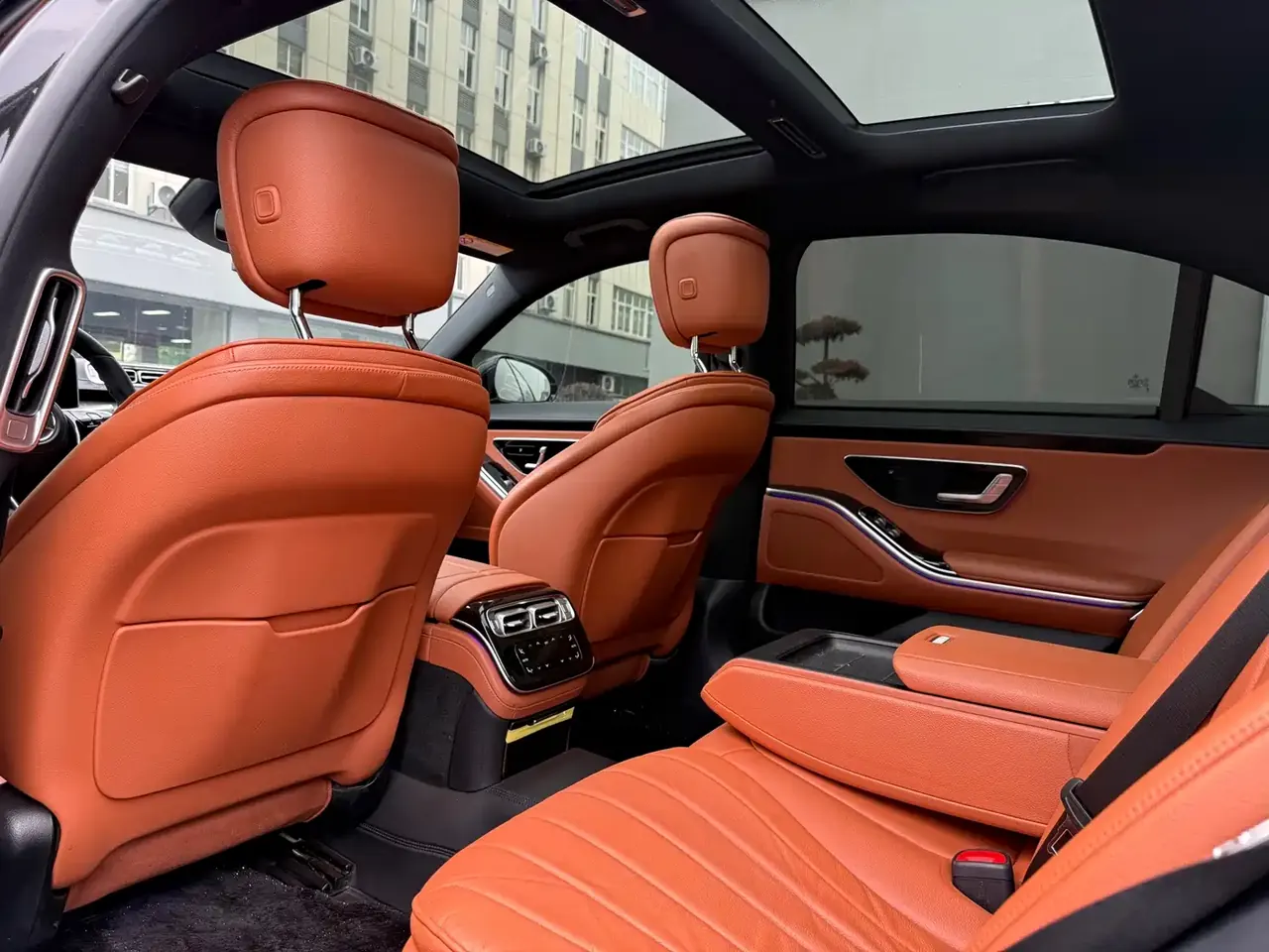 Mercedes-Benz S-Class 2021 S 400 L Business фото 6