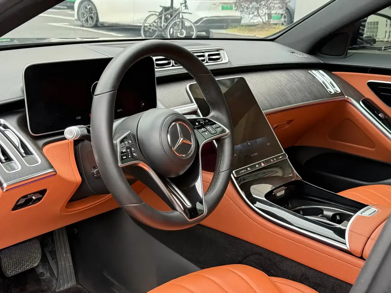 Mercedes-Benz S-Class 2021 S 400 L Business фото 9