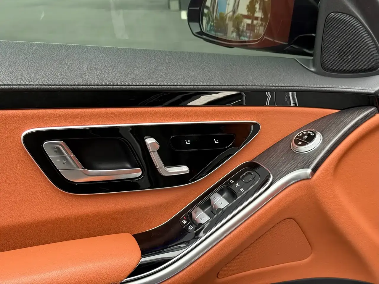 Mercedes-Benz S-Class 2021 S 400 L Business фото 10