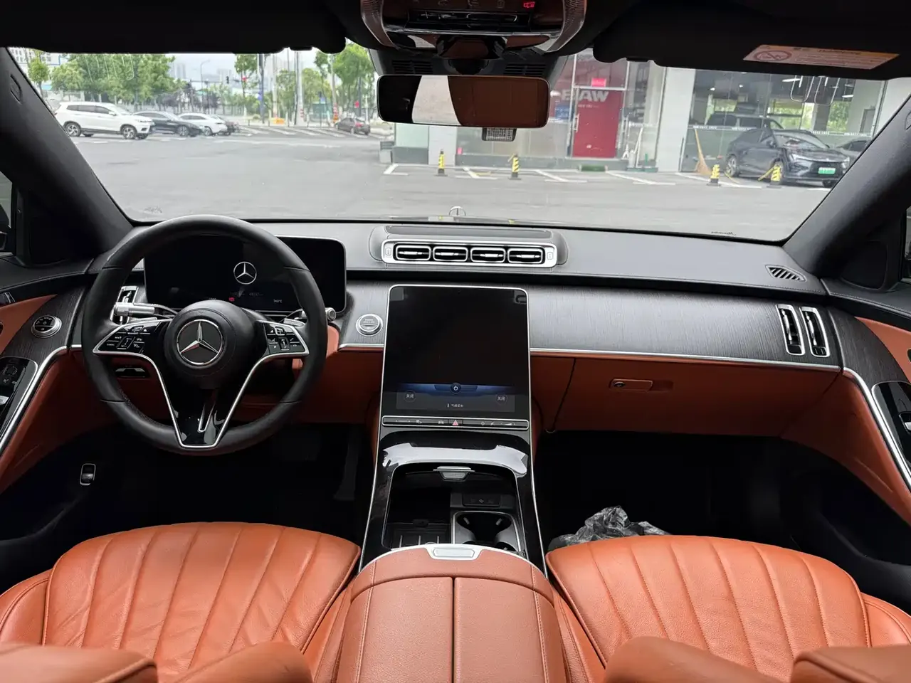 Mercedes-Benz S-Class 2021 S 400 L Business фото 11