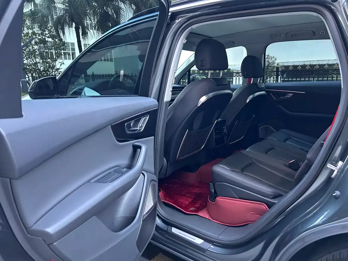 Audi Q7 2022 55 TFSI quattro S line Sport фото 11