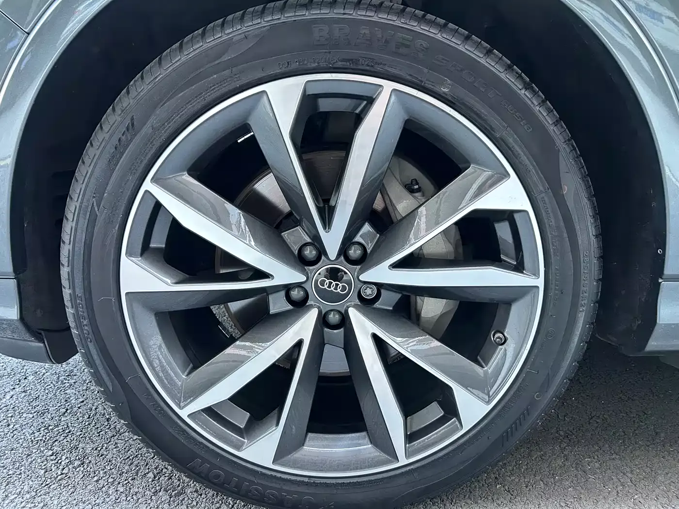 Audi Q7 2022 55 TFSI quattro S line Sport фото 22