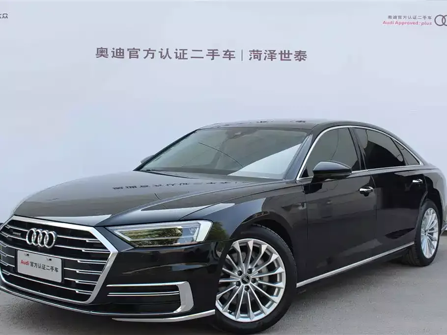 Audi A8 2022 A8L 50 TFSI quattro Comfort Collector's Edition