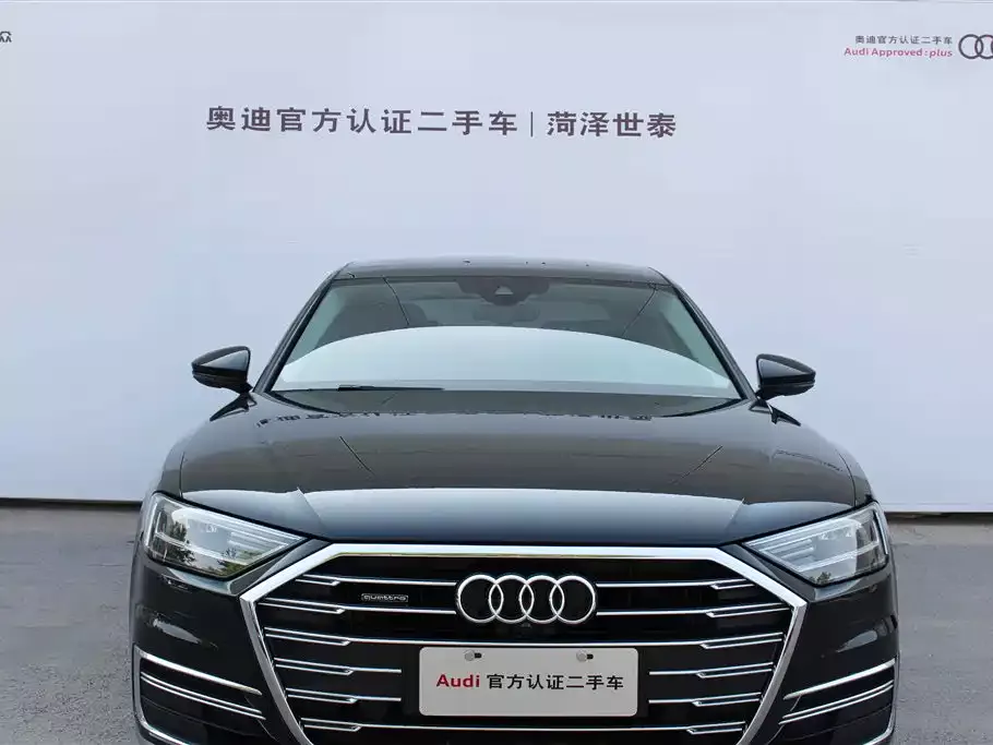 Audi A8 2022 A8L 50 TFSI quattro Comfort Collector's Edition фото 2