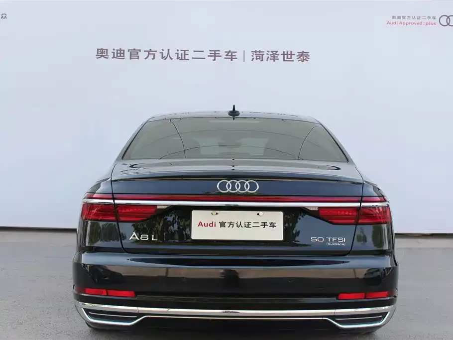 Audi A8 2022 A8L 50 TFSI quattro Comfort Collector's Edition фото 5