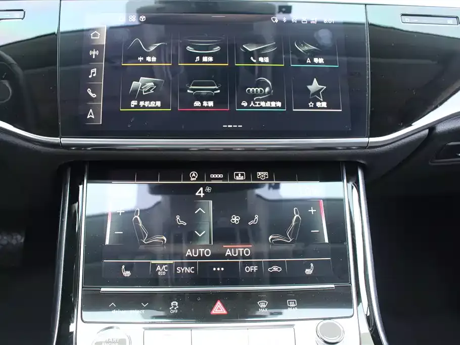 Audi A8 2022 A8L 50 TFSI quattro Comfort Collector's Edition фото 8