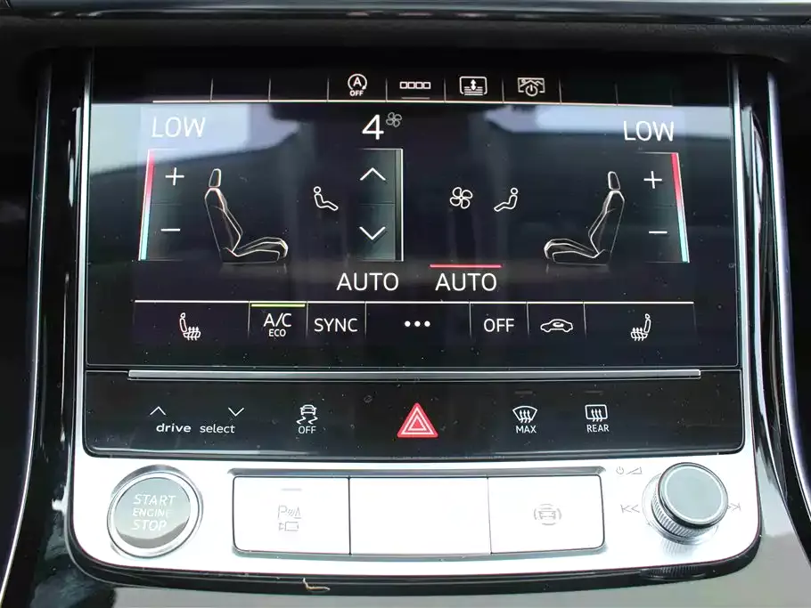 Audi A8 2022 A8L 50 TFSI quattro Comfort Collector's Edition фото 10