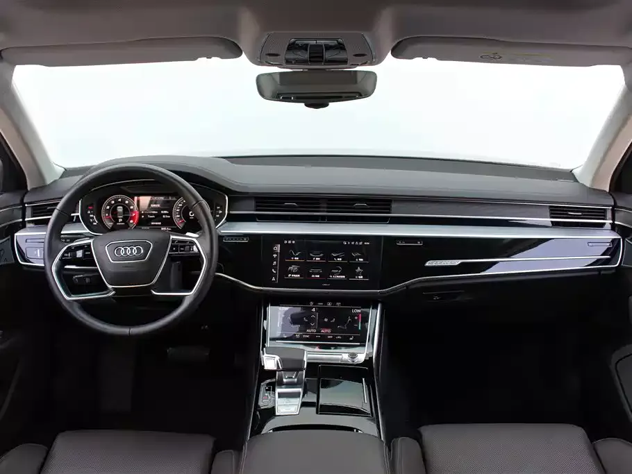 Audi A8 2022 A8L 50 TFSI quattro Comfort Collector's Edition фото 12
