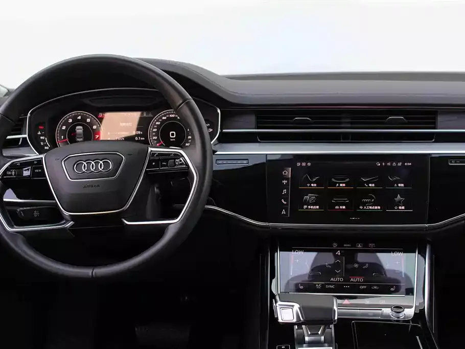 Audi A8 2022 A8L 50 TFSI quattro Comfort Collector's Edition фото 13