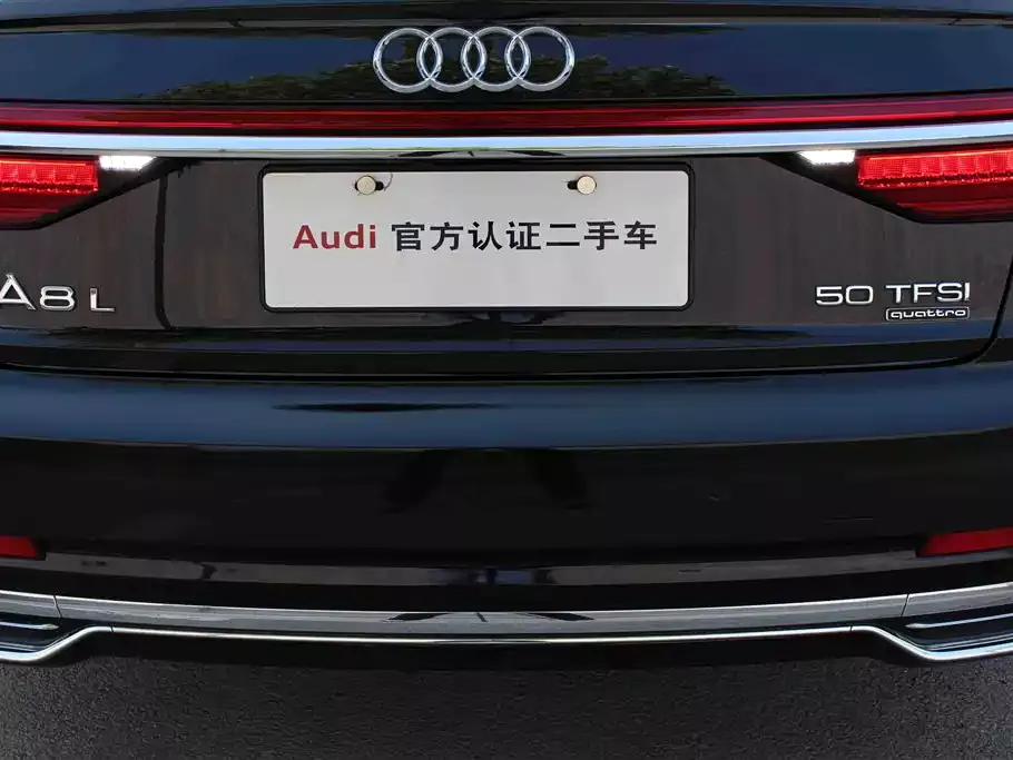Audi A8 2022 A8L 50 TFSI quattro Comfort Collector's Edition фото 18