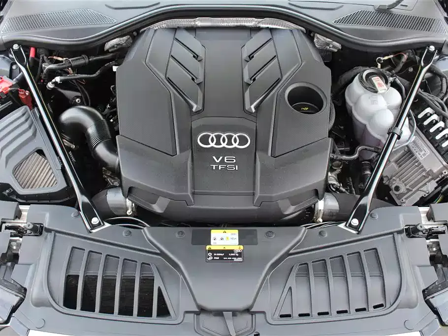 Audi A8 2022 A8L 50 TFSI quattro Comfort Collector's Edition фото 19