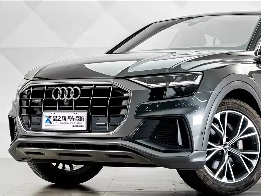 Audi Q8 2021 Model 55 TFSI Luxury Dynamic фото 2