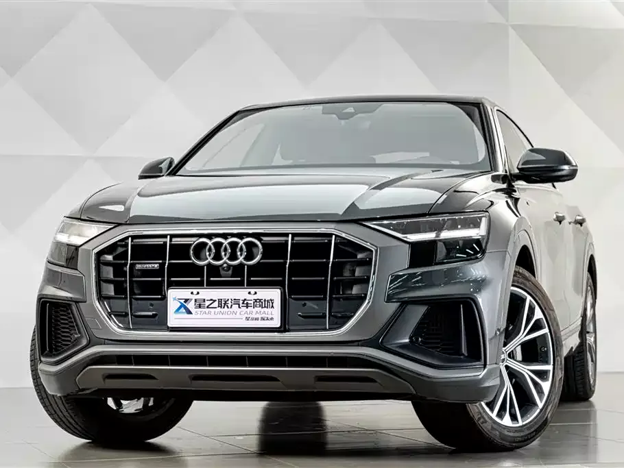 Audi Q8 2021 Model 55 TFSI Luxury Dynamic фото 3
