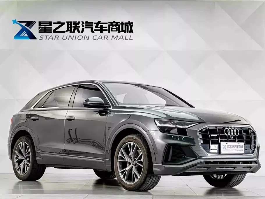 Audi Q8 2021 Model 55 TFSI Luxury Dynamic фото 5