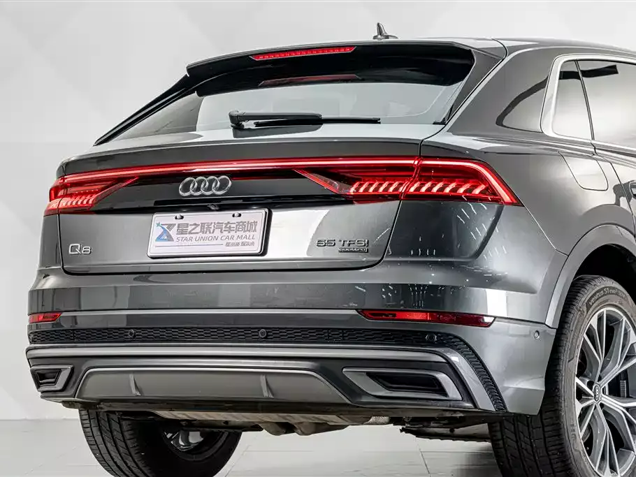 Audi Q8 2021 Model 55 TFSI Luxury Dynamic фото 7