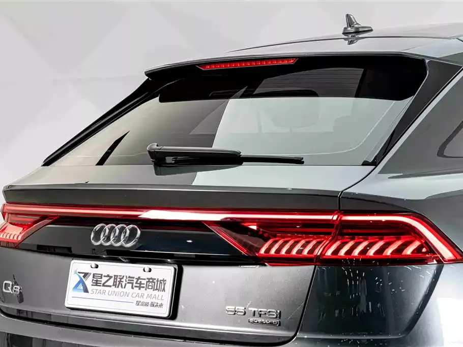 Audi Q8 2021 Model 55 TFSI Luxury Dynamic фото 8