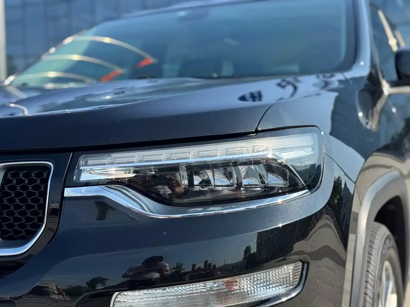 Jeep Commander 2018 2.0T 4WD Ultimate Version China V фото 5