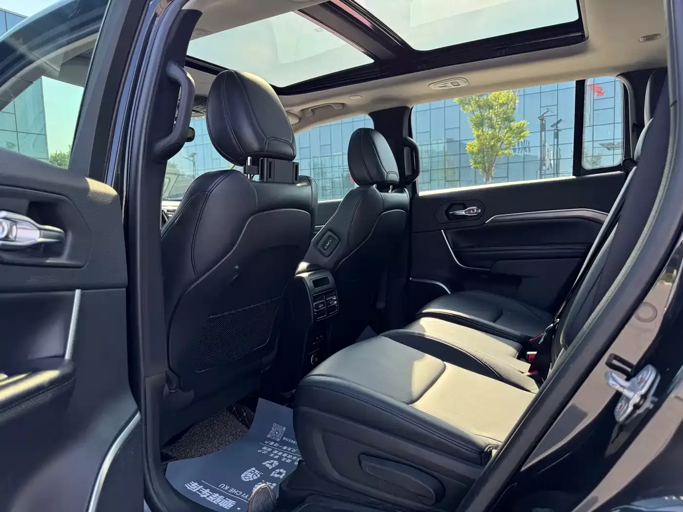 Jeep Commander 2018 2.0T 4WD Ultimate Version China V фото 10