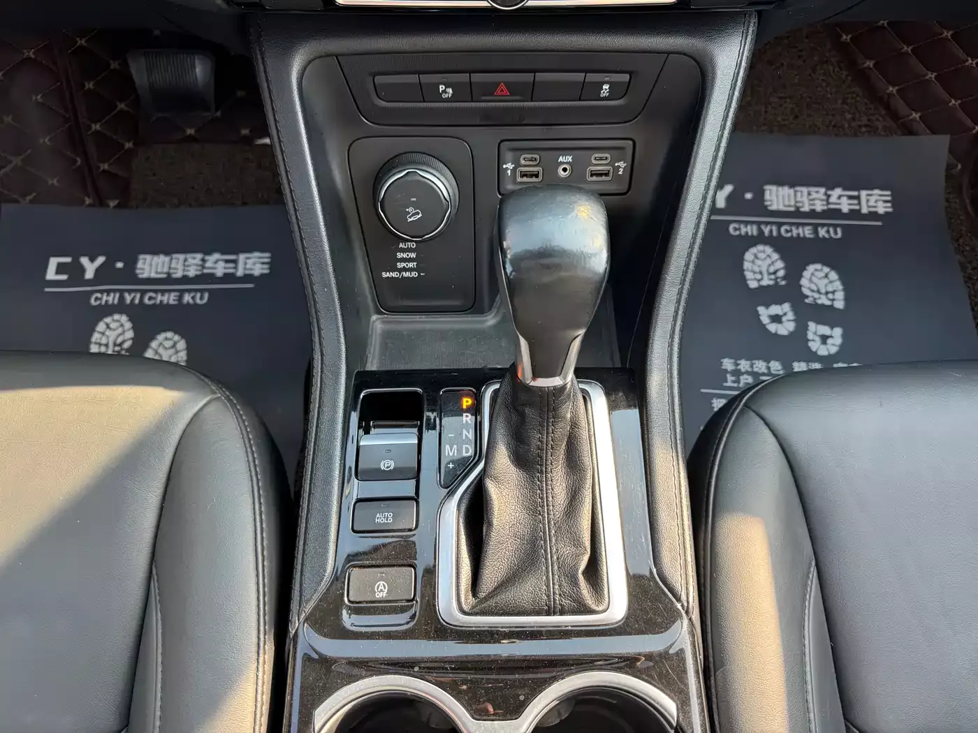 Jeep Commander 2018 2.0T 4WD Ultimate Version China V фото 14