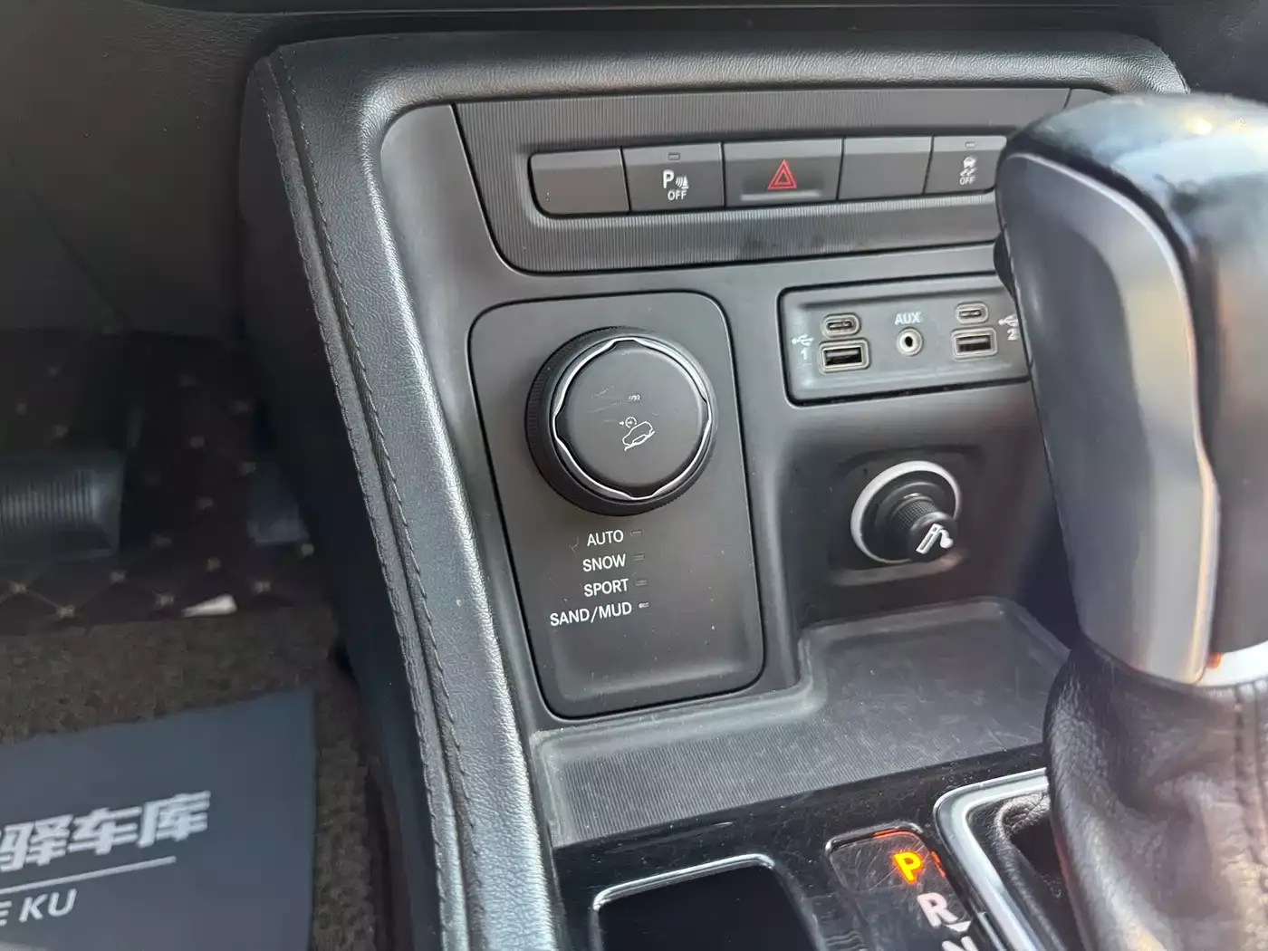Jeep Commander 2018 2.0T 4WD Ultimate Version China V фото 15
