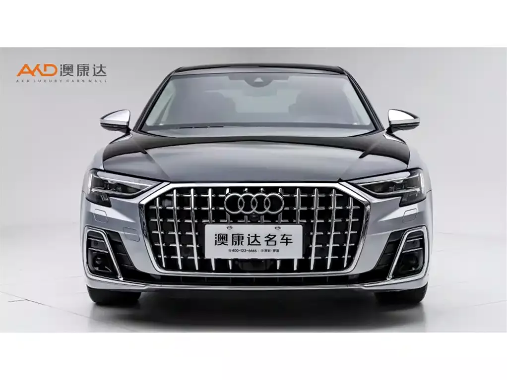 Audi A8 2022 A8L Horch Founder Edition Two-Tone Collector фото 2