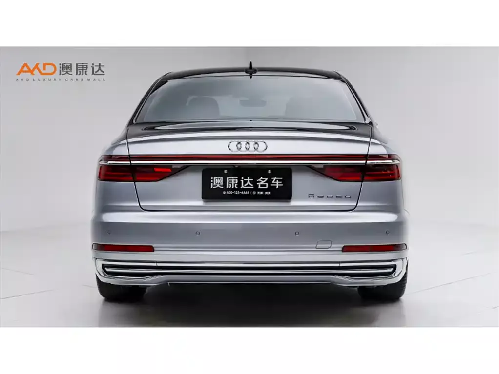 Audi A8 2022 A8L Horch Founder Edition Two-Tone Collector фото 4