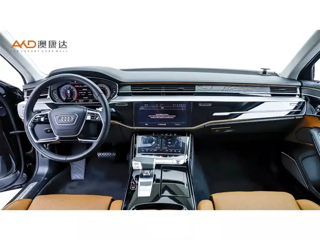 Audi A8 2022 A8L Horch Founder Edition Two-Tone Collector фото 5
