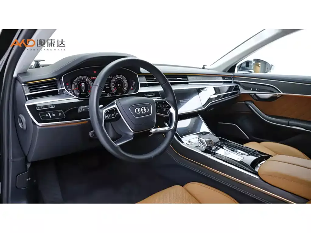 Audi A8 2022 A8L Horch Founder Edition Two-Tone Collector фото 6