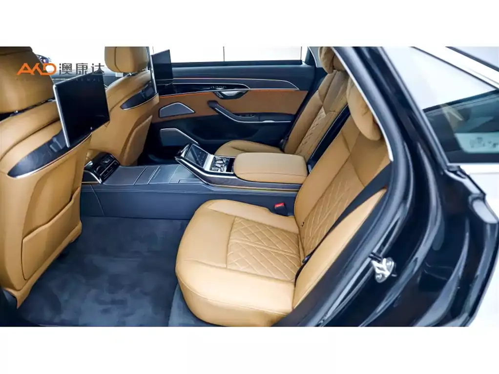 Audi A8 2022 A8L Horch Founder Edition Two-Tone Collector фото 7