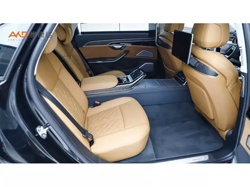 Audi A8 2022 A8L Horch Founder Edition Two-Tone Collector фото 8