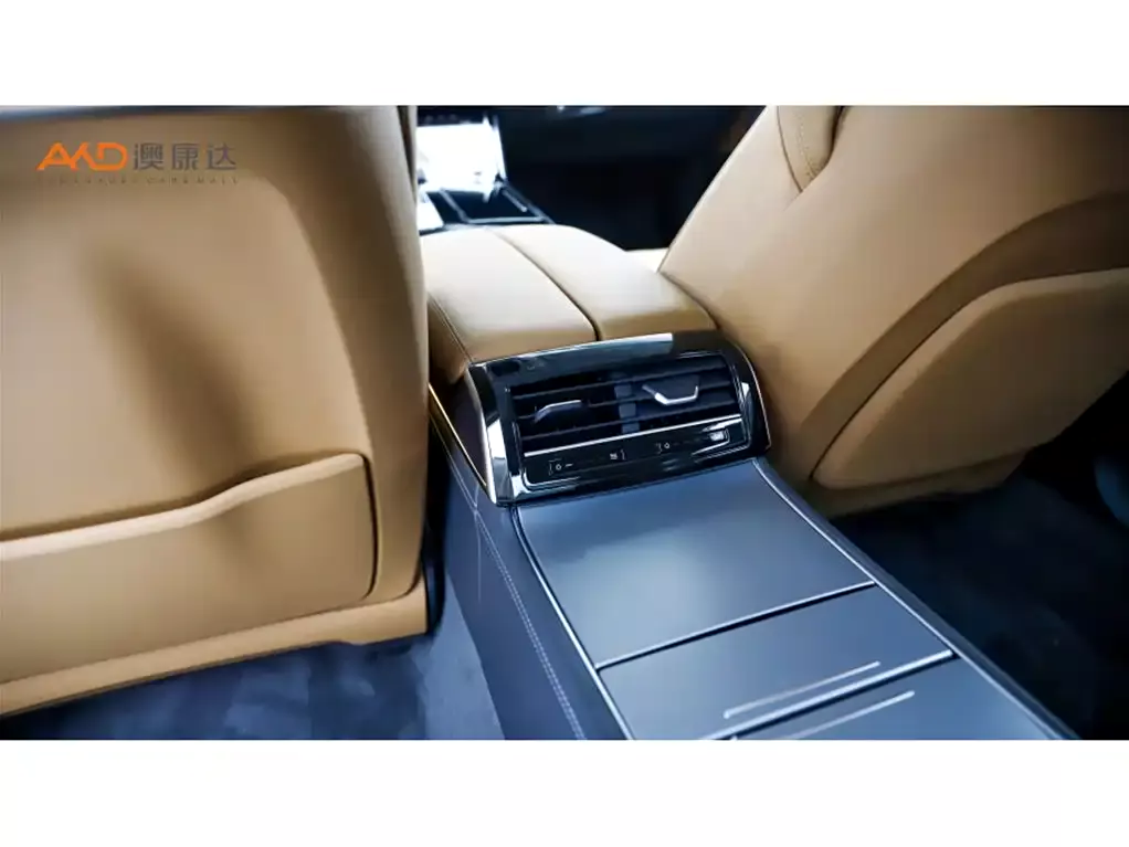 Audi A8 2022 A8L Horch Founder Edition Two-Tone Collector фото 9