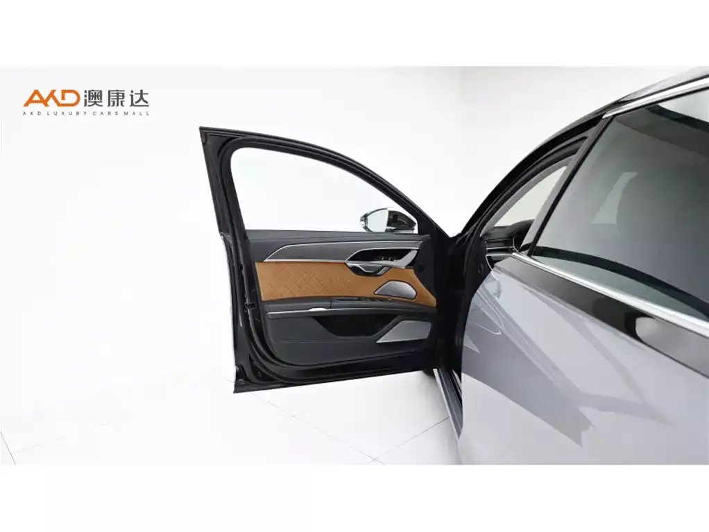 Audi A8 2022 A8L Horch Founder Edition Two-Tone Collector фото 10