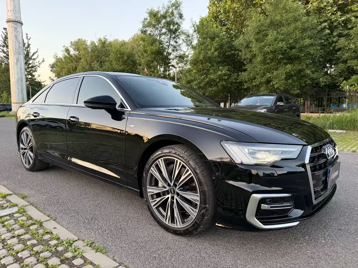 Audi A6L 2025 55 TFSI quattro Exclusive Sport фото 2