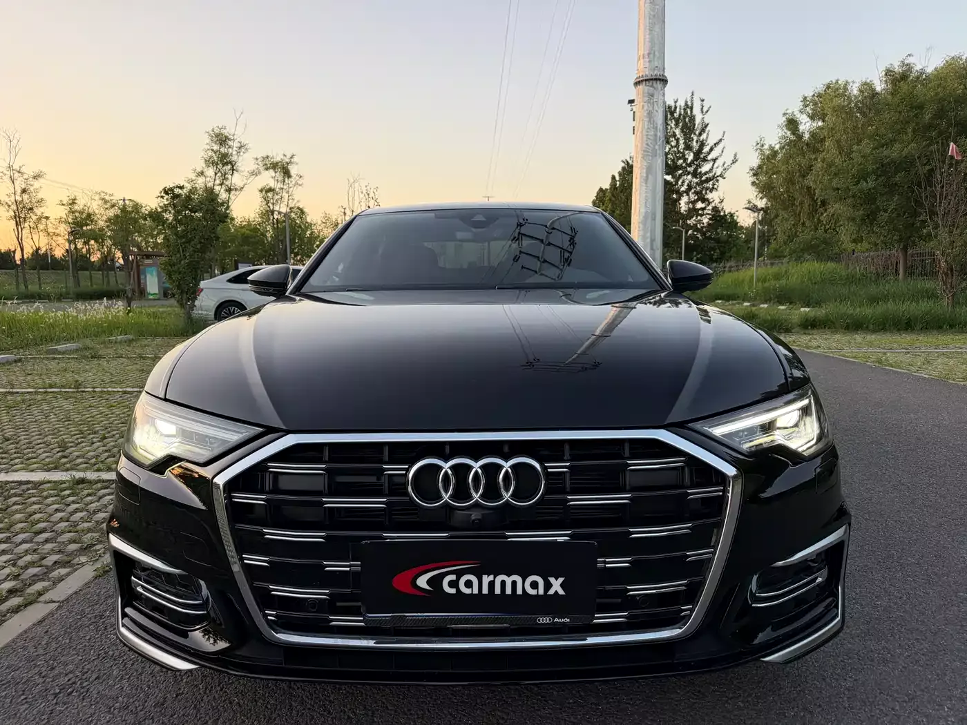 Audi A6L 2025 55 TFSI quattro Exclusive Sport фото 3