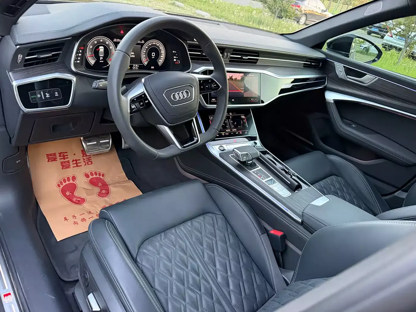 Audi A6L 2025 55 TFSI quattro Exclusive Sport фото 4