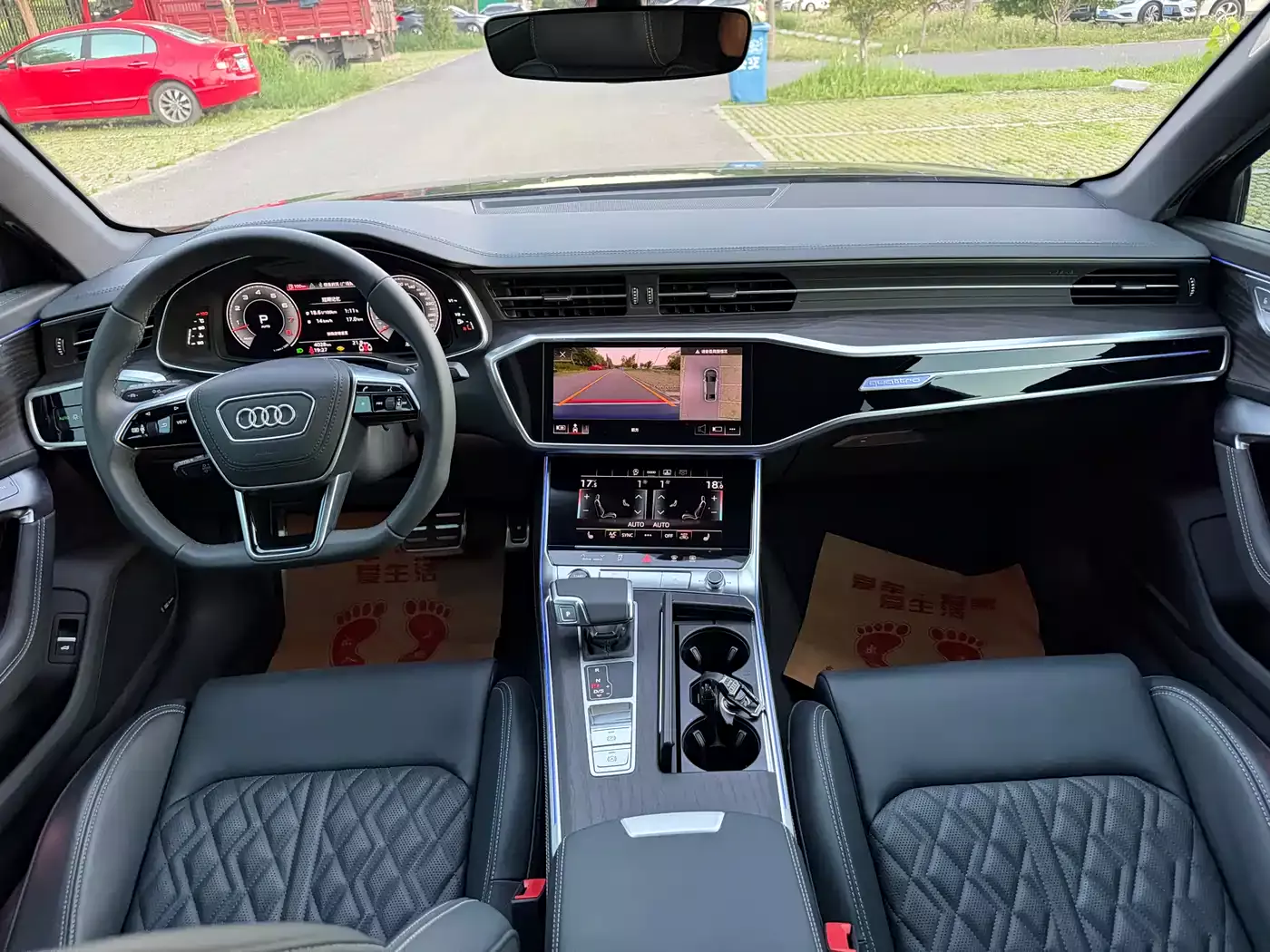 Audi A6L 2025 55 TFSI quattro Exclusive Sport фото 6