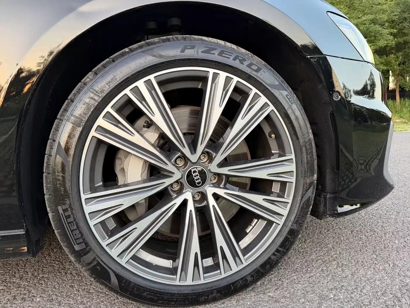Audi A6L 2025 55 TFSI quattro Exclusive Sport фото 13