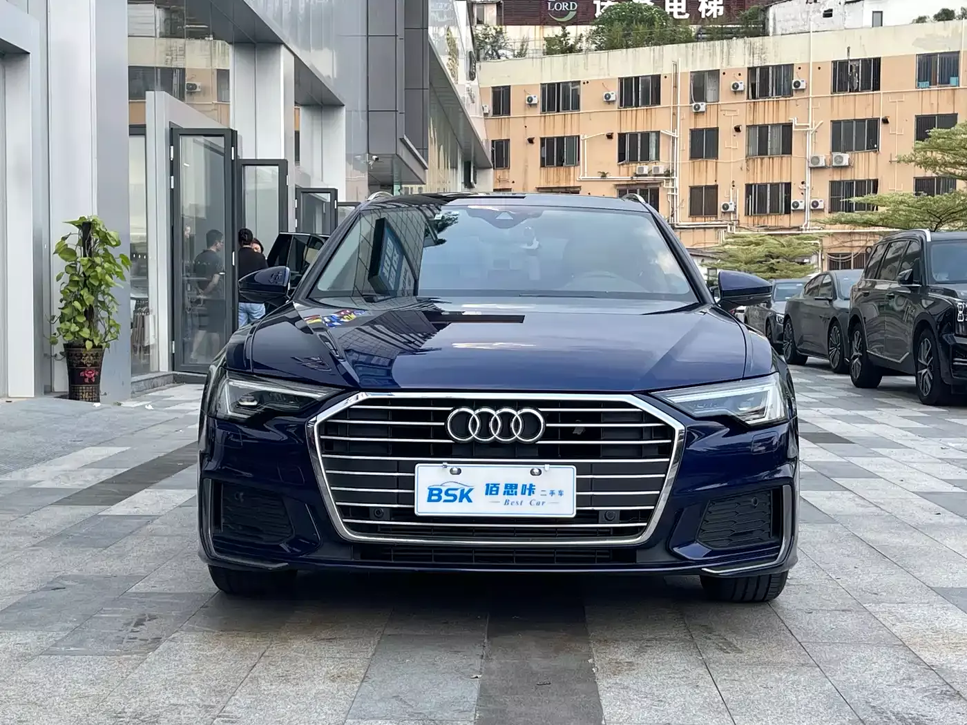 Audi A6 (Import) 2021 Avant Pioneer 45 TFSI Premium Sport фото 2