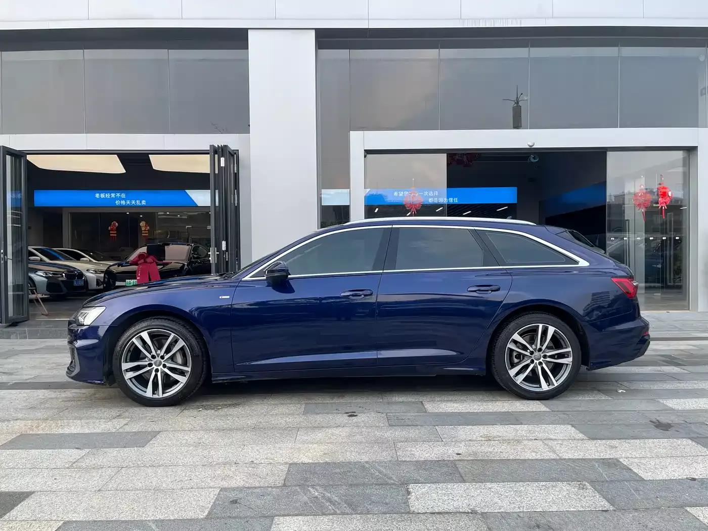 Audi A6 (Import) 2021 Avant Pioneer 45 TFSI Premium Sport фото 3