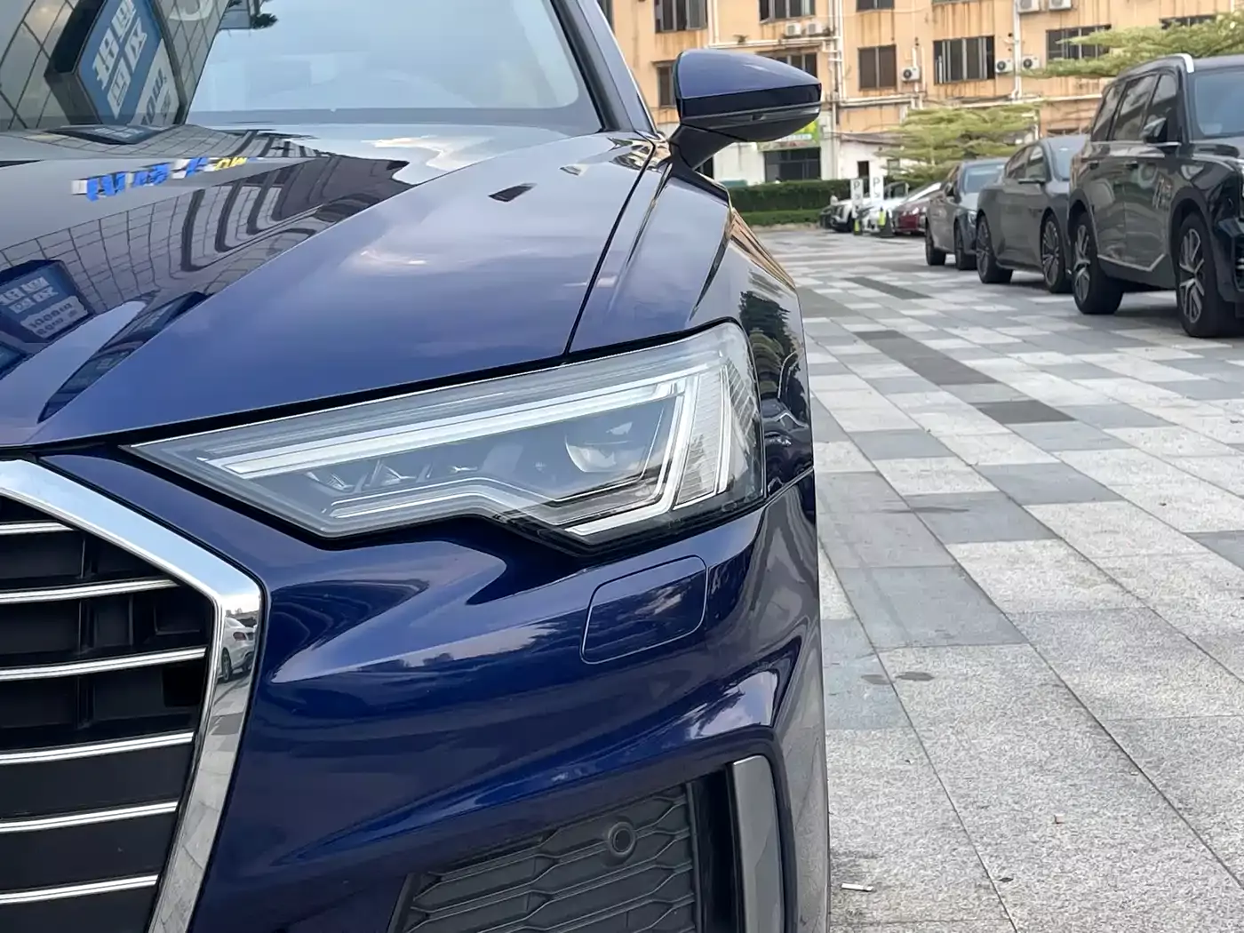 Audi A6 (Import) 2021 Avant Pioneer 45 TFSI Premium Sport фото 6