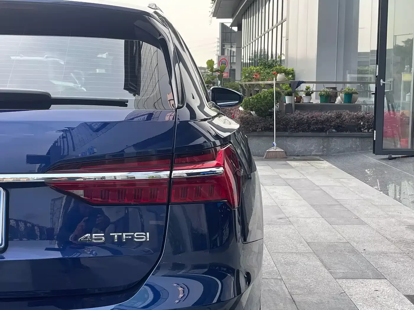 Audi A6 (Import) 2021 Avant Pioneer 45 TFSI Premium Sport фото 7
