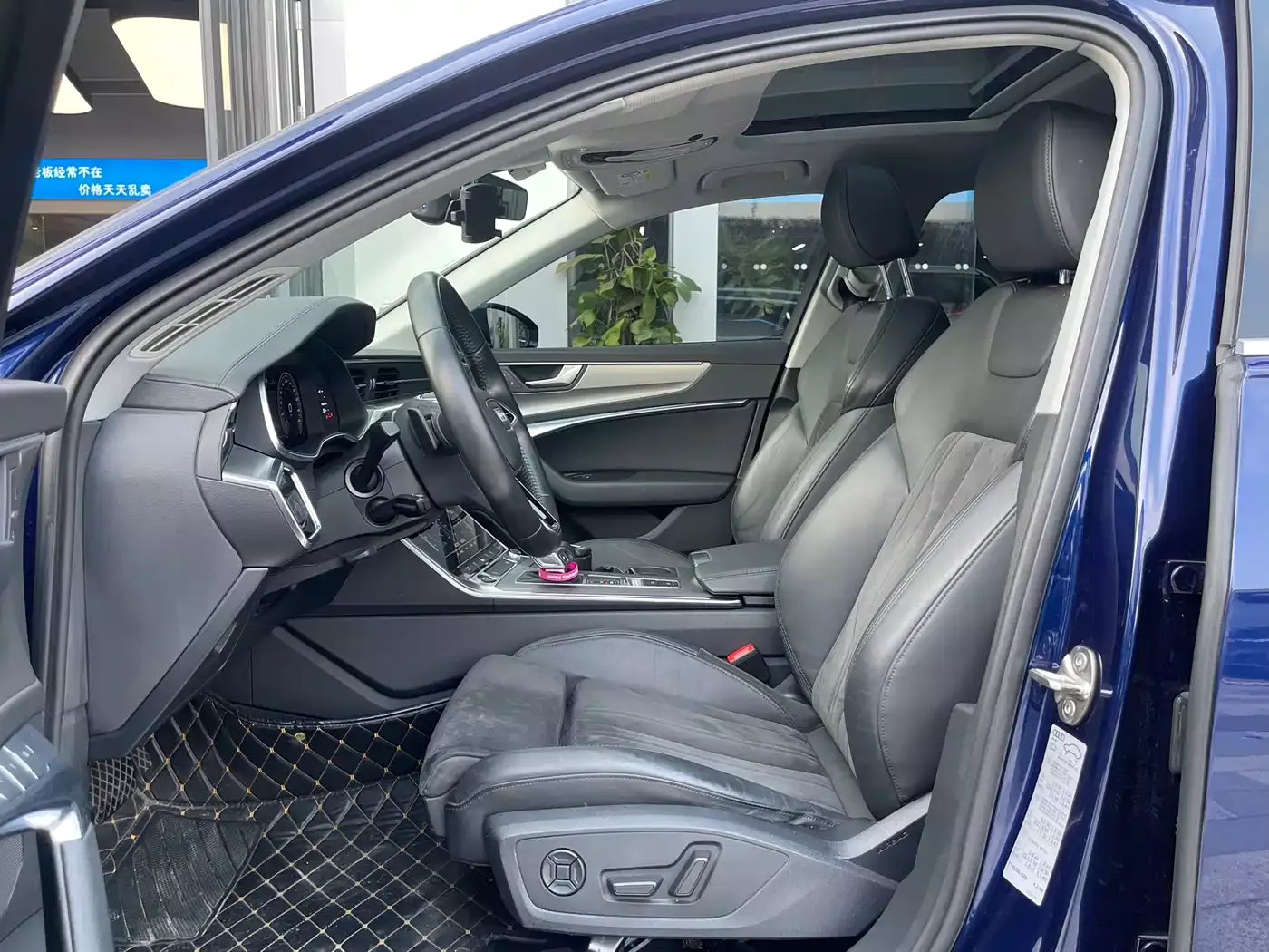 Audi A6 (Import) 2021 Avant Pioneer 45 TFSI Premium Sport фото 9