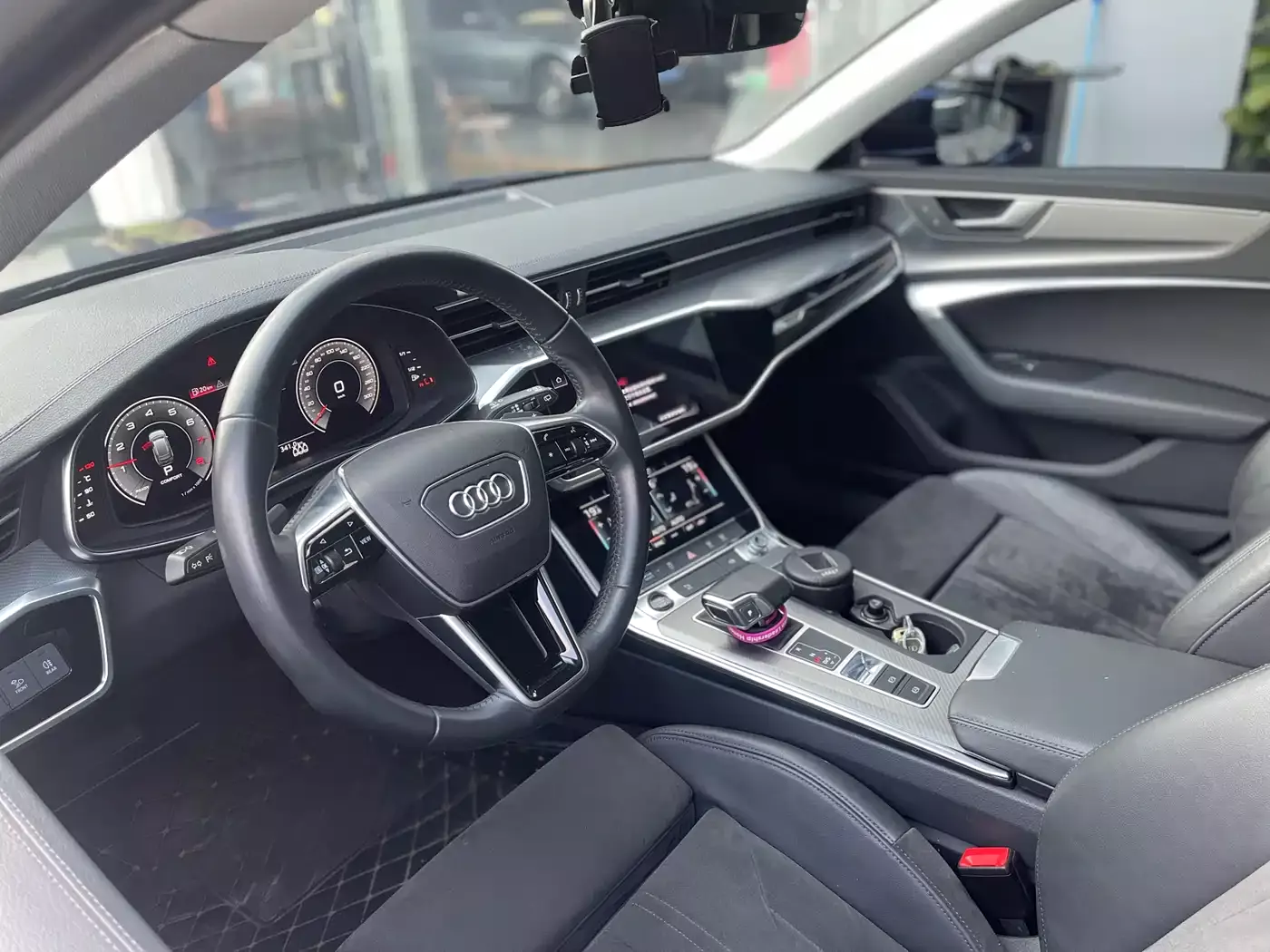 Audi A6 (Import) 2021 Avant Pioneer 45 TFSI Premium Sport фото 10