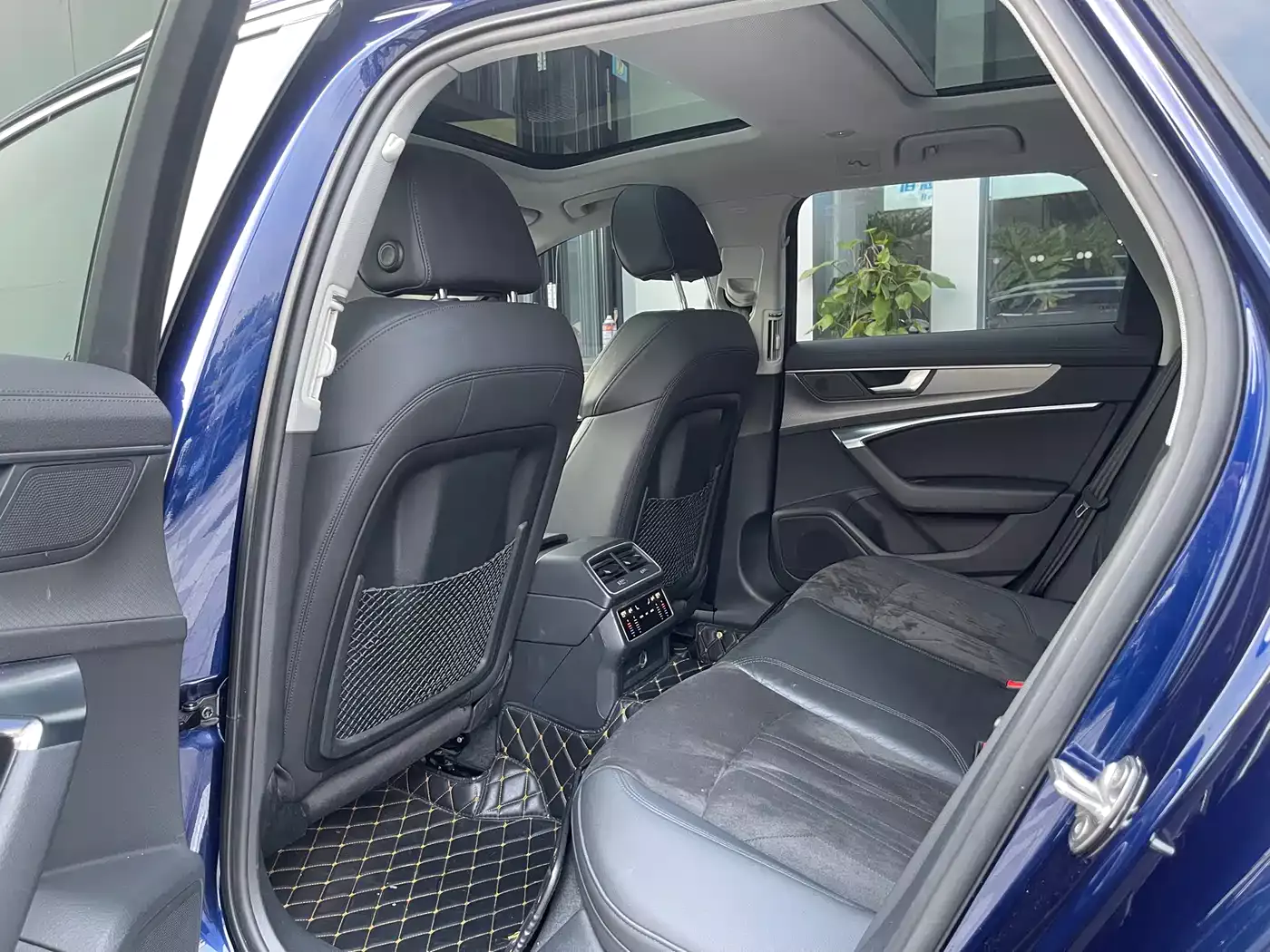 Audi A6 (Import) 2021 Avant Pioneer 45 TFSI Premium Sport фото 12