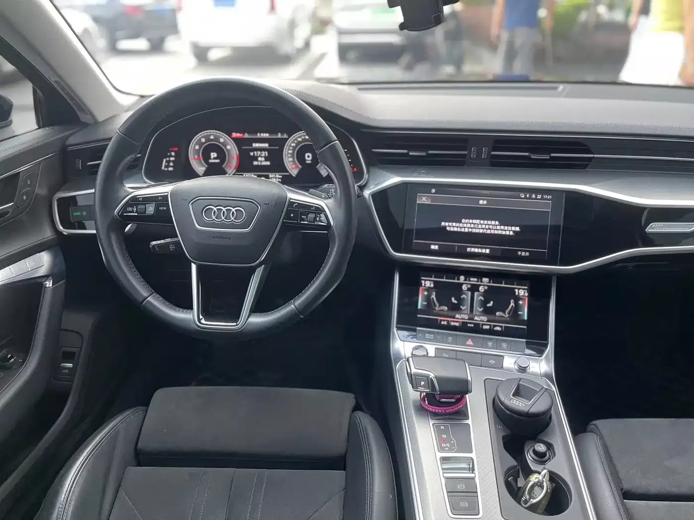 Audi A6 (Import) 2021 Avant Pioneer 45 TFSI Premium Sport фото 15
