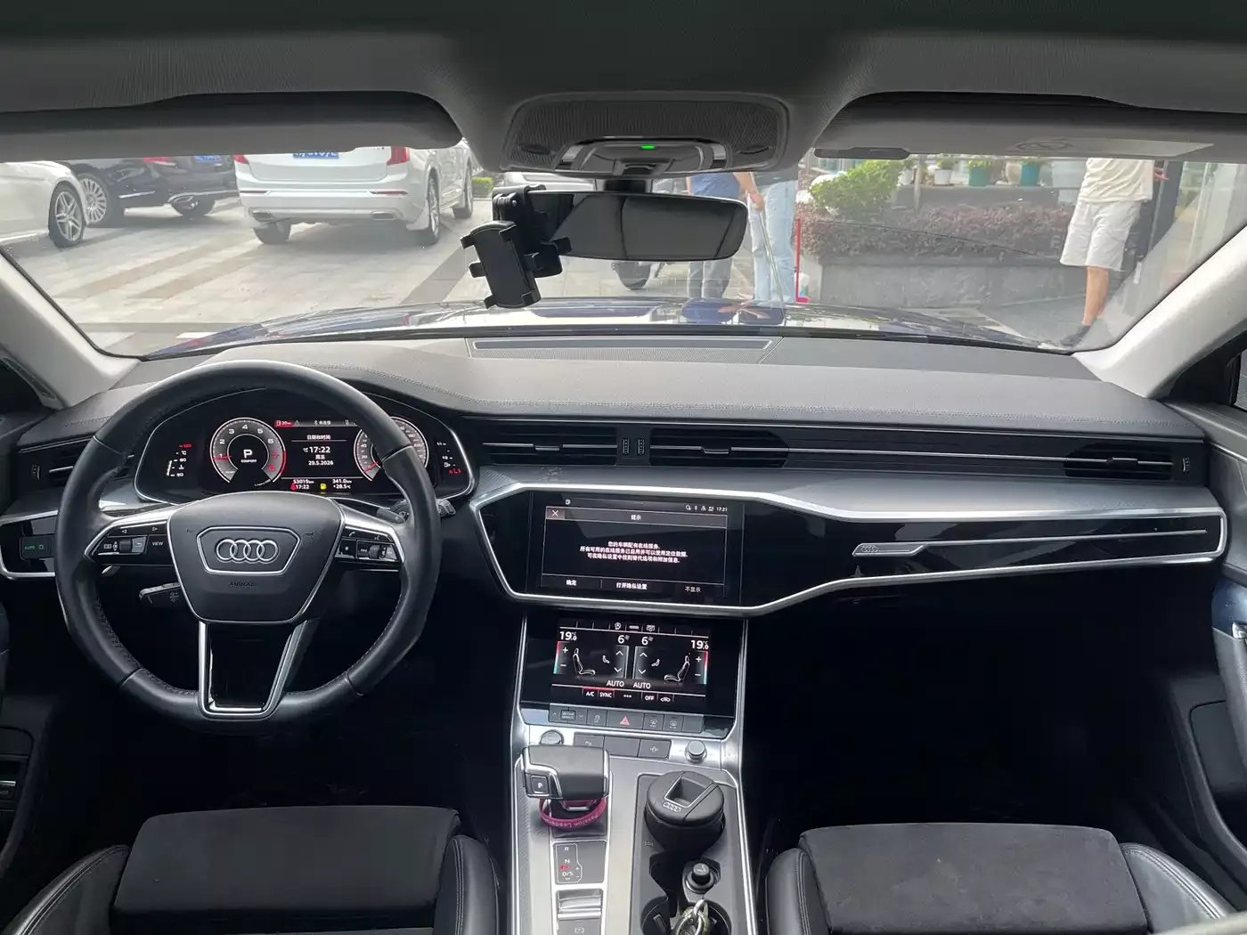 Audi A6 (Import) 2021 Avant Pioneer 45 TFSI Premium Sport фото 16